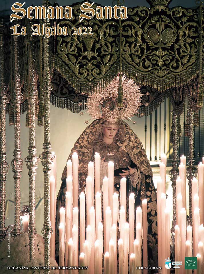 Semana Santa en La Algaba  